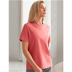 Футболка из премиального хлопка