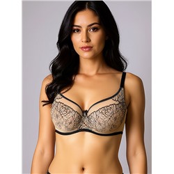 Бюстгальтер 7052 Jessica Albina_L ЧЗ мягкая Albina L