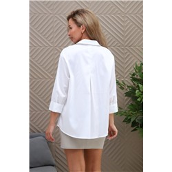 1071 Рубашка женская