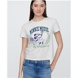 Peanuts Oversized Gap Logo T-Shirt