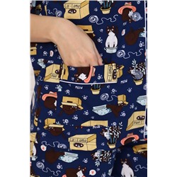 Пижама с шортами 036 НАТАЛИ #983027