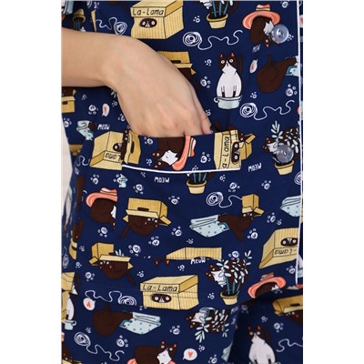 Пижама с шортами 036 НАТАЛИ #983027