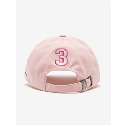 WOMENS TWILL MULTITONAL CENTER LOGO HAT