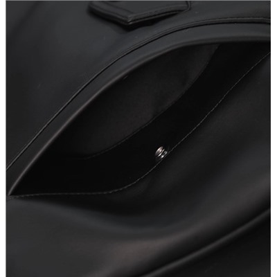 Мужская куртка из мягкой искусственной кожи