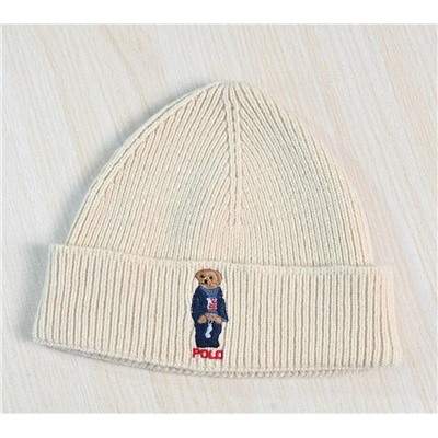 Вязаная шапка RALPH LAURE*N