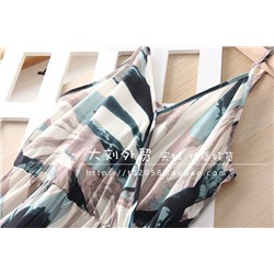 Женский лёгкий сарафан