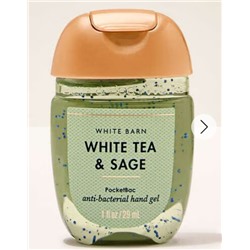 White Barn  White Tea & Sage