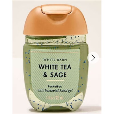 White Barn  White Tea & Sage