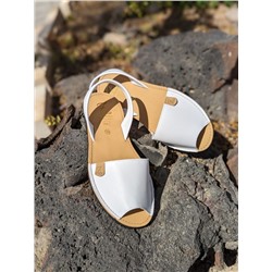 AB. Zapatos 320 blanco+CINTURON BOLSOS (120)-19 (2) АКЦИЯ
