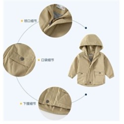 Ветровка для мальчиков