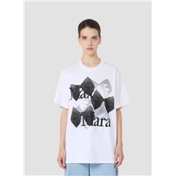 Женская хлопковая футболка Макс Мар*а