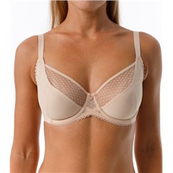 Бюстгальтер Т-образная "мягкая чашка"(Monaco) BASIC 91152-03 COQUETTE REVUE