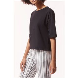 Футболка Inae Черная