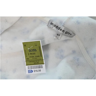 Женский свитшот