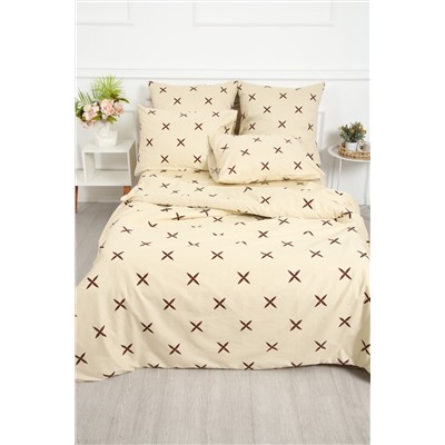 Пододеяльник сатин Искушение-компаньон