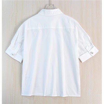 Женская хлопковая рубашка