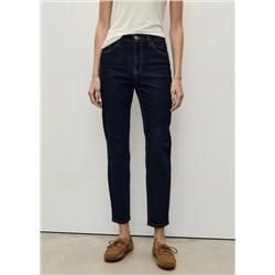 Jeans Newmom confort tiro alto