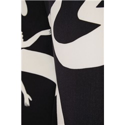 Pantalón tobillero animales