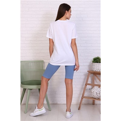 Костюм с велосипедками 6279 НАТАЛИ #878807