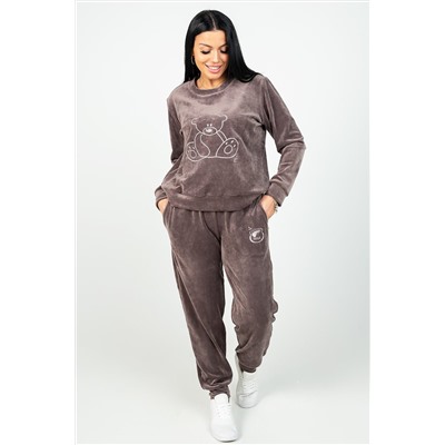 Костюм с брюками Медвежонок НАТАЛИ #950508