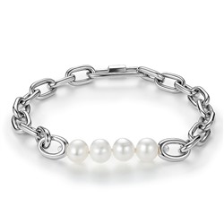 Браслет серебро 55017S1.18