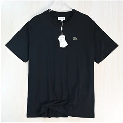 Хлопковая футболка  (6 цветов) ЛАКОСТ*Е