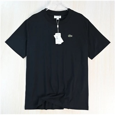 Хлопковая футболка  (6 цветов) ЛАКОСТ*Е