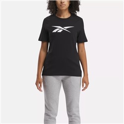 Women's Vector Graphic T-Shirt