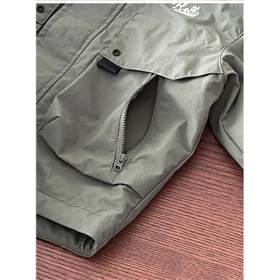 Ветровка для мальчиков