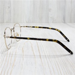 FE00794 - Оправа MONT BLANC MB0273O Titanium C.004 gold