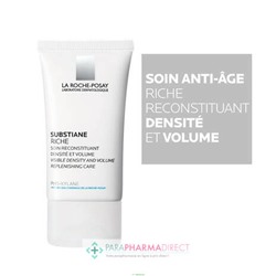 La Roche Posay Substiane - Soin Reconstituant 40ml