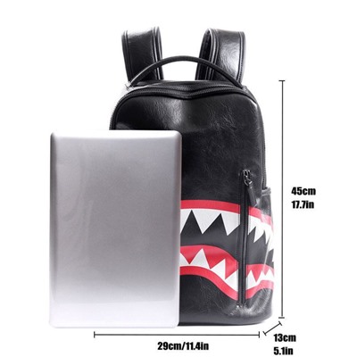 Рюкзак любимый подростками в стиле  Sprayground