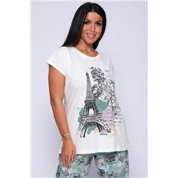 643 Костюм с брюками - Париж