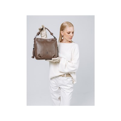 Сумка женская Lanotti 810/коричневый