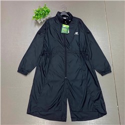 Женский плащ-ветровка со скрытым капюшоном Ne*w Balanc*e