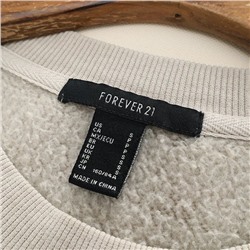Женская толстовка Fo*re*ver 21
