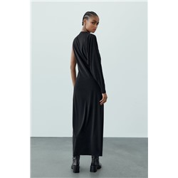 ASYMMETRIC DRESS