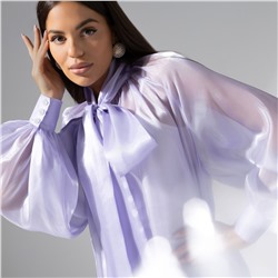 Блуза свободного силуэта, Привлекаю удачу (new)