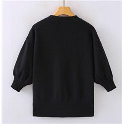 Мягкий трикотажный кардиган