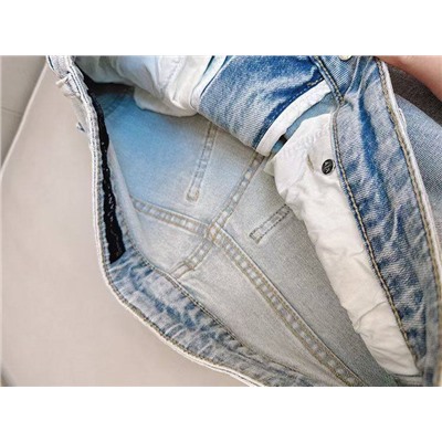 Женские прямые джинсы  АРМАН*И