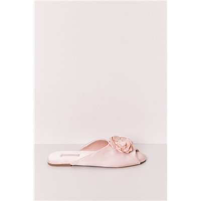 Zapatillas casa rosa