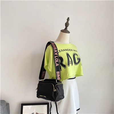 Удобная универсальная сумка  BIMB*A Y LOL*A