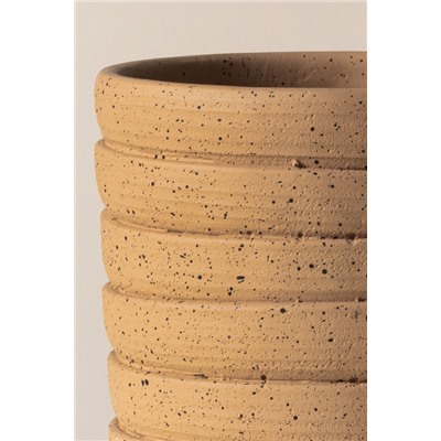 Ella Saksı - Somon - 14 cm