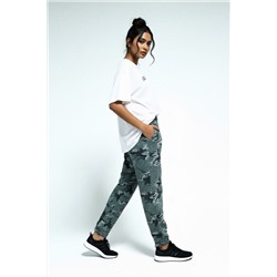 Домашний костюм с брюками 395