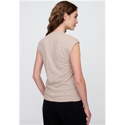 ForeverSoft Twist-Top T-Shirt
