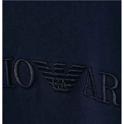 Мужская футболка с вышивкой АРМАН*И