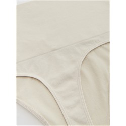 Tangaslip mit hoher Taille