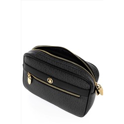 Kadın Siyah Çapraz Çanta