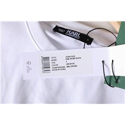 Мужская футболка с символикой 2025 года   Kar*l Lagerfel*d 😎  Экспорт