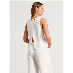 Женский костюм из смесового льна, любимая фабрика  Есть на ВБ (последний скрин)